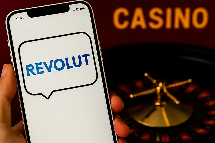 Revolut Casino online